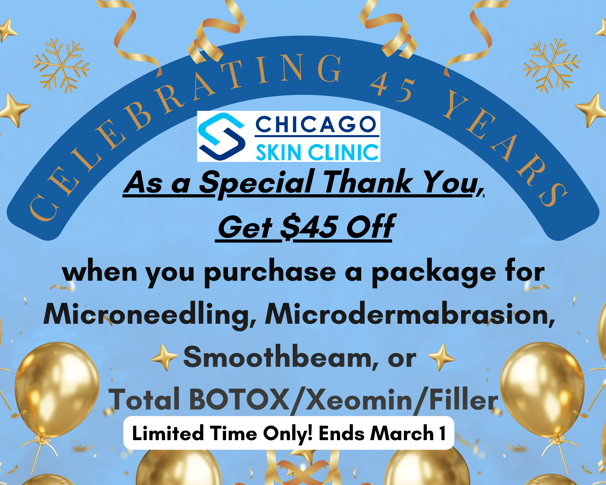 Celebrating 45 Years (1)