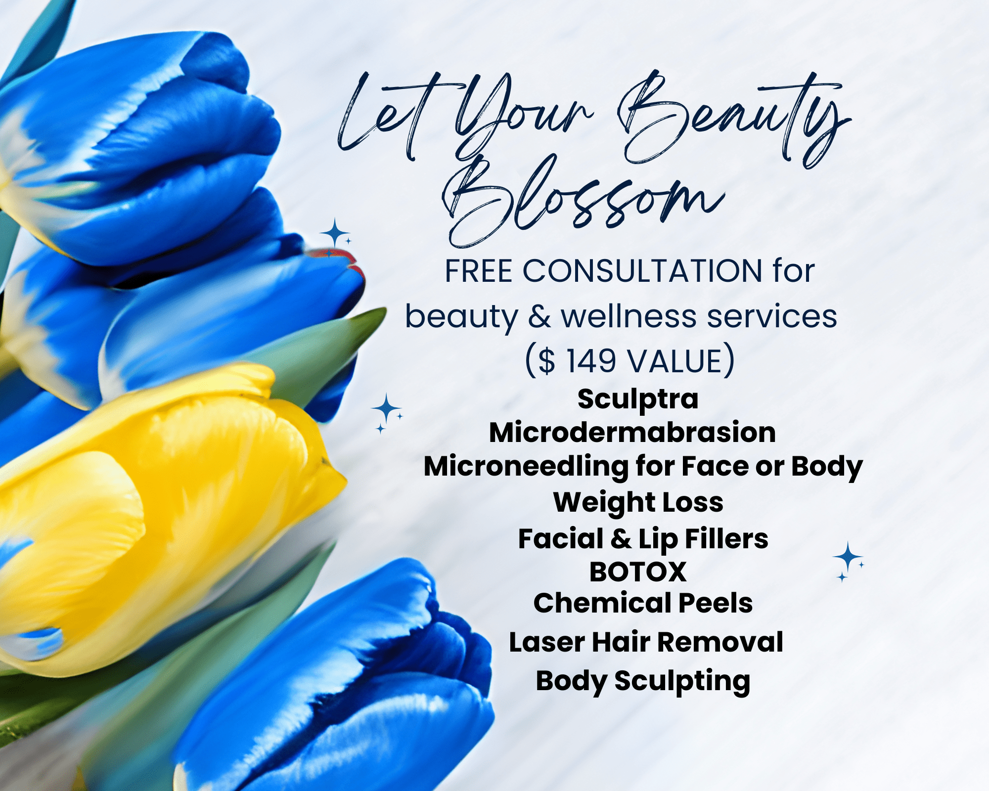 Spring Free Consultations